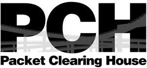 Packet Clearing House logo
